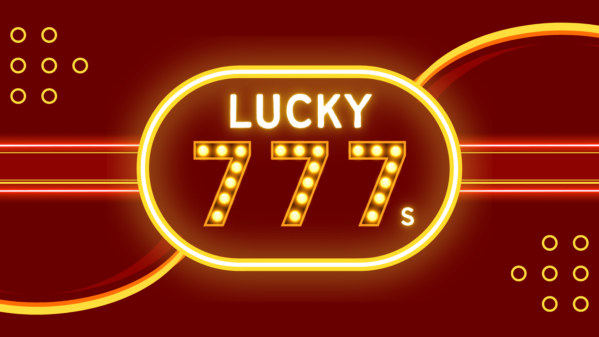 Lucky 7s - £777 Jackpot plus instant wins - Beat The Odds Competitions